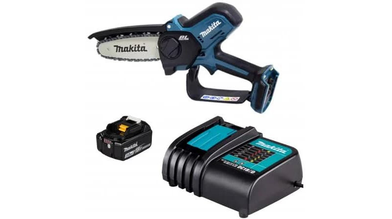 PACK MOTOSIERRA DUC150 LXT 18V 5,0Ah MAKITA - SUMINISTROS CÁMARA