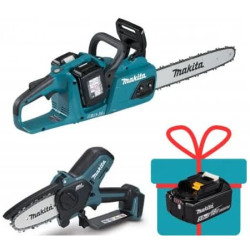 PACK MOTOSIERRAS 18V MAKITA - SUMINISTROS CÁMARA