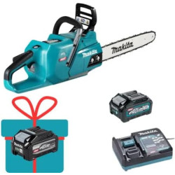 PACK MOTOSIERRA UC012G XGT 40V 4,0A.h MAKITA - SUMINISTROS CÁMARA