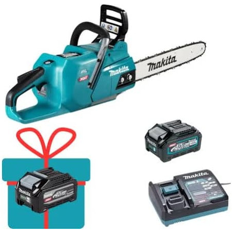 PACK MOTOSIERRA UC012G XGT 40V 4,0A.h MAKITA - SUMINISTROS CÁMARA