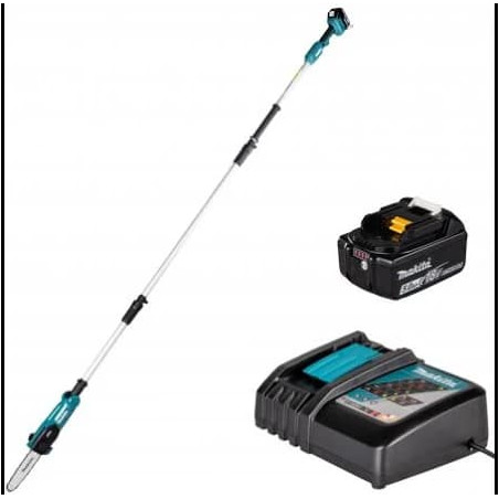 PACK MOTOSIERRA DUA200 LXT 18V 5,0Ah MAKITA - SUMINISTROS CÁMARA
