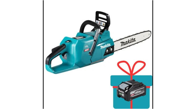 MOTOSIERRA XGT 40V UC012G MAKITA MOTOSIERRA XGT 40V UC012G MAKITA