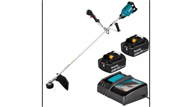 PACK DESBROZADORA DUR369A LXT 18Vx2 5,0Ah MAKITA