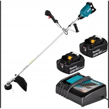 PACK DESBROZADORA DUR369A LXT 18Vx2 5,0Ah MAKITA