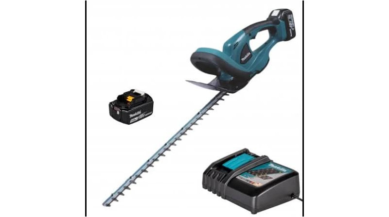 PACK CORTASETOS DUH523 LXT 18V 5,0Ah MAKITA