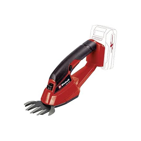 TIJERA CORTACESPED GE-CG 18/1 Li-Solo EINHELL