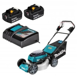 PACK CORTACESPED DLM462 LXT 18Vx2 5,0Ah MAKITA