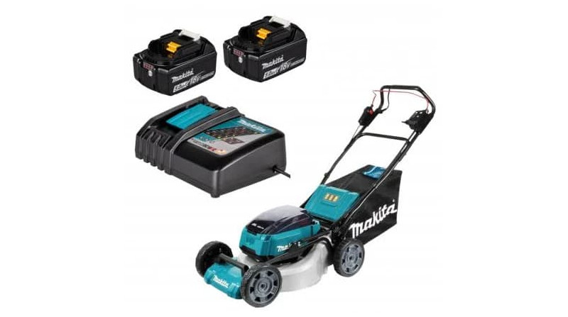PACK CORTACESPED DLM462 LXT 18Vx2 5,0Ah MAKITA