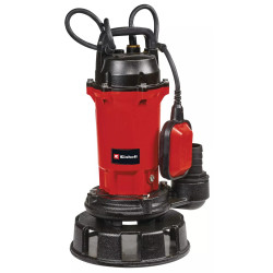 BOMBA SUMERGIBLE TRITURADORA GE-DP 900 Cut