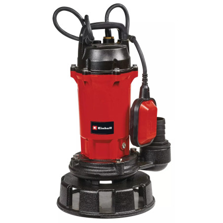 BOMBA SUMERGIBLE TRITURADORA GE-DP 900 Cut