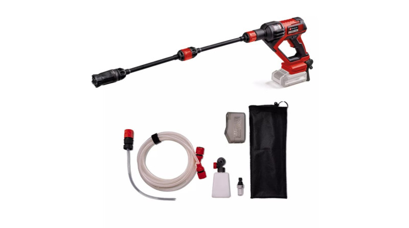 PISTOLA HIDROLIMPIADORA HYPRESSO 18/24-1 EINHELL PISTOLA HIDROLIMPIADORA HYPRESSO 18/24-1 EINHELL