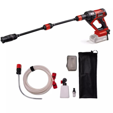 PISTOLA HIDROLIMPIADORA HYPRESSO 18/24-1 EINHELL