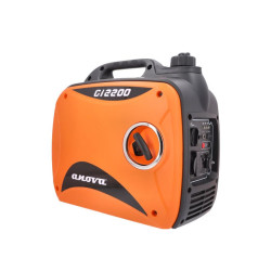 GENERADOR INVERTER ANOVA GASOLINA 2000W GI2200