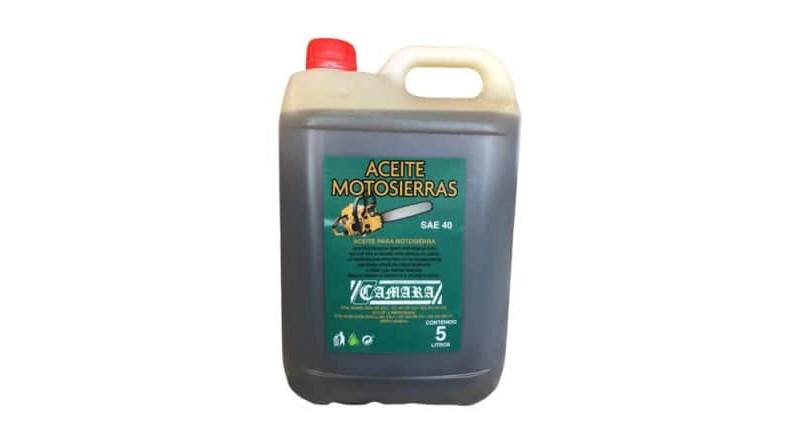 ACEITE MOTOSIERRA CAMARA 5L (SAE 40)