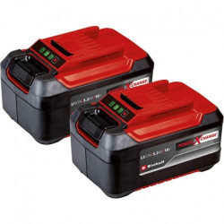 BATERIAS 2x 18V 5,2Ah PXC-Twinpack EINHELL