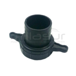 RACOR PLASTICO SALIDA BOMBA AGUA 1.5"