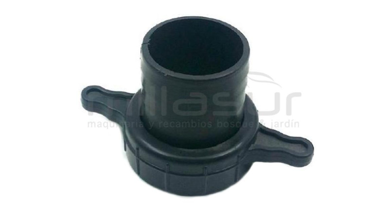 RACOR PLASTICO SALIDA BOMBA AGUA 1.5" RACOR PLASTICO SALIDA BOMBA AGUA 1.5"