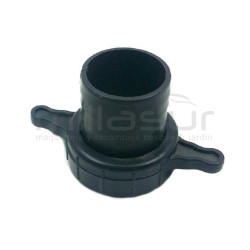 RACOR PLASTICO SALIDA BOMBA AGUA 2"