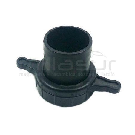 RACOR PLASTICO SALIDA BOMBA AGUA 2"