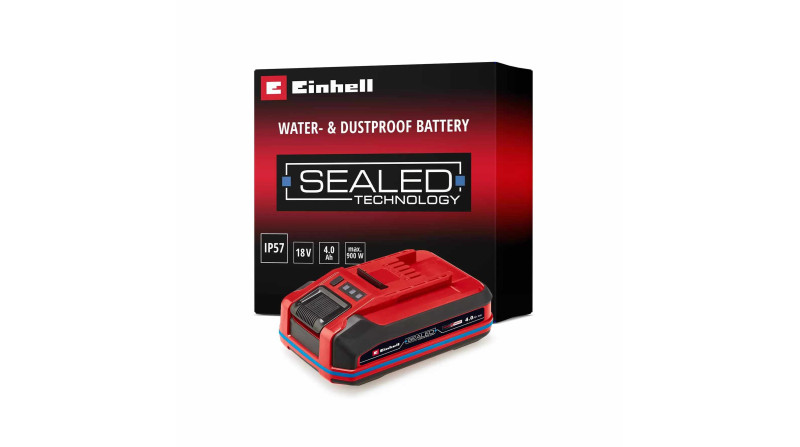 BATERIA 18V 4,0Ah SEALED PXC Plus A1 EINHELL BATERIA 18V 4,0Ah SEALED PXC Plus A1 EINHELL