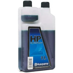 ACEITE HUSQVARNA 2 TIEMPOS HP 1 LITRO