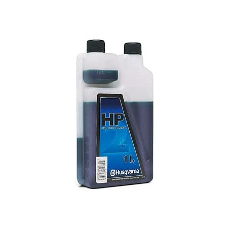 ACEITE HUSQVARNA 2 TIEMPOS HP 1 LITRO