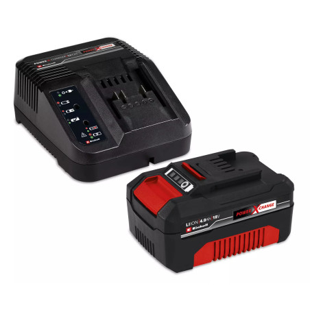 STARTER KIT 18V 4,0Ah PLUS PXC EINHELL