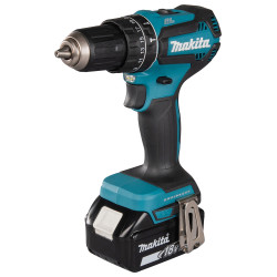 TALADRO COMBINADO 18V 3,0Ah MAKITA