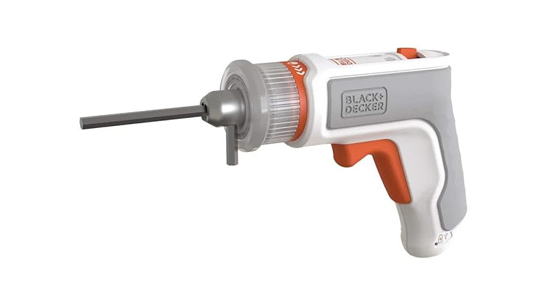 ATORNILLADOR HEXDRIVER B&D ATORNILLADOR HEXDRIVER B&D