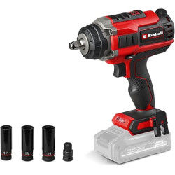 LLAVE DE IMPACTO A BATERIA IMPAXXO 18/400 EINHELL