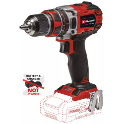 TALADRO PERCUTOR INALAMBRICO TP-CD 18/50 Li-i BL-Solo EINHELL