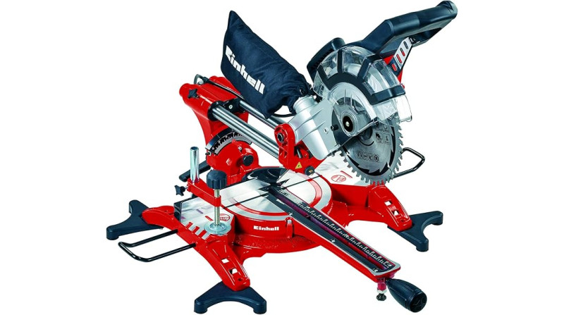 INGLETADORA TELESCOPICA TC-SM 2131/2 Dual EINHELL INGLETADORA TELESCOPICA TC-SM 2131/2 Dual EINHELL