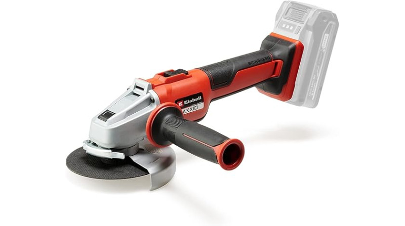 AMOLADORA AXXIO 18/125 Q EINHELL