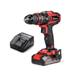 TALADRO PERCUTOR A BATERÍA TE-CD 18/44 Li-i (1x2,5Ah) EINHELL