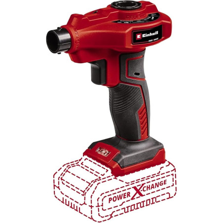 SOPLADOR DE AIRE CE-AP 18 Li-Solo EINHELL