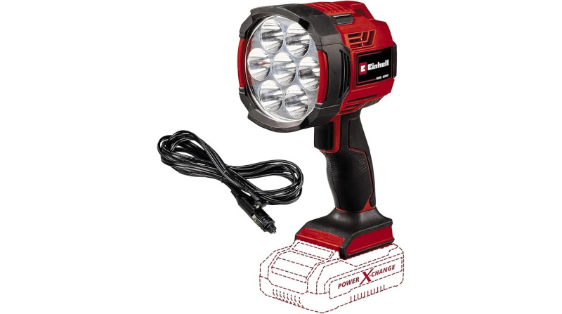 LINTERNA TE-CL 18/2500 LiAC-Solo EINHELL