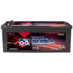 BATERIA ARR 12V/145AH/800A/+DRCH AD PLUS
