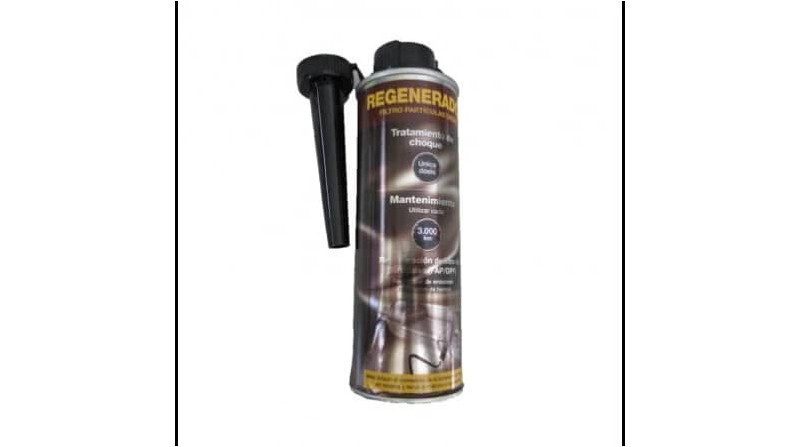 REGENERADOR FILTRO PARTICULAS DIESEL 300ML REGENERADOR FILTRO PARTICULAS DIESEL 300ML