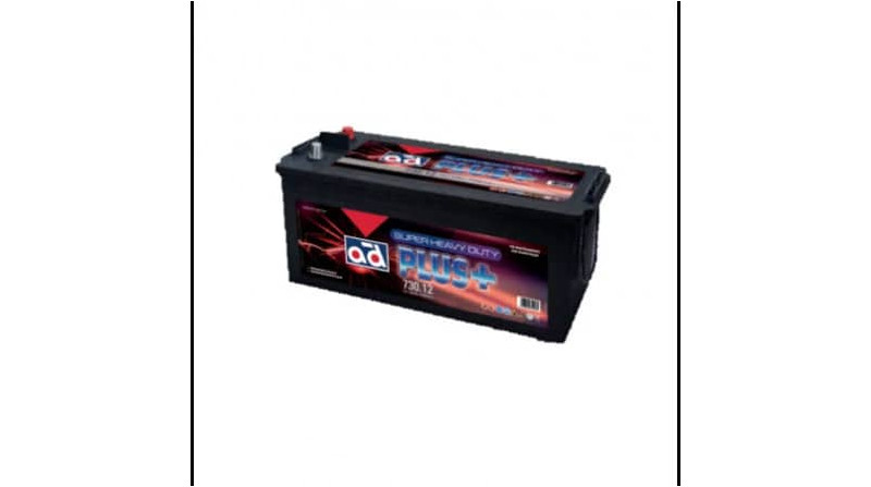 BATERIA ARR 12V/185AH/1000A/+IZQ AD PLUS