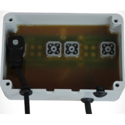 CAJA CONEXIÓN BÁSCULA MEZCLADOR UNIFEED