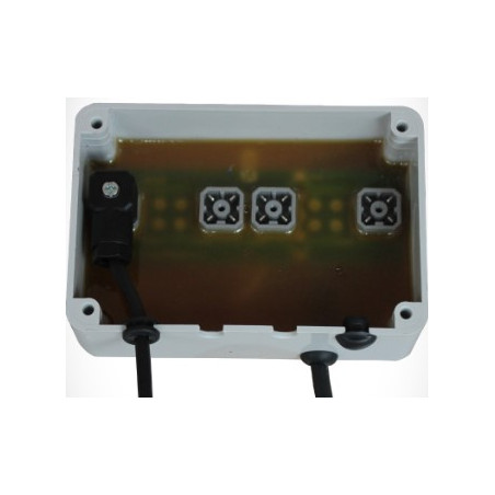 CAJA CONEXIÓN BÁSCULA MEZCLADOR UNIFEED