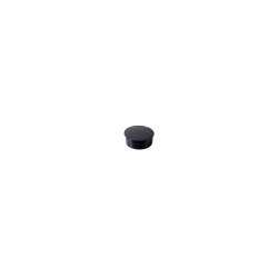 TAPA ESTUFA VITRIFICADA NEGRA 150mm