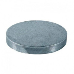 TAPA GALVANIZADO 110mm