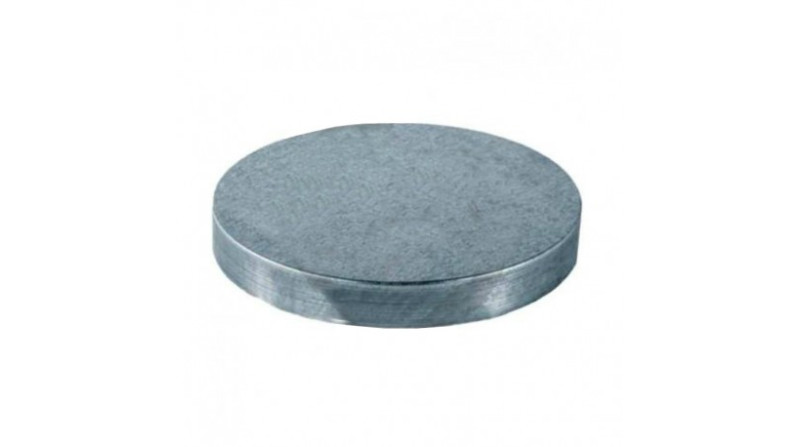 TAPA GALVANIZADO 110mm TAPA GALVANIZADO 110mm