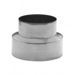 REDUCCION TUBO GALVANIZADO 200-150mm