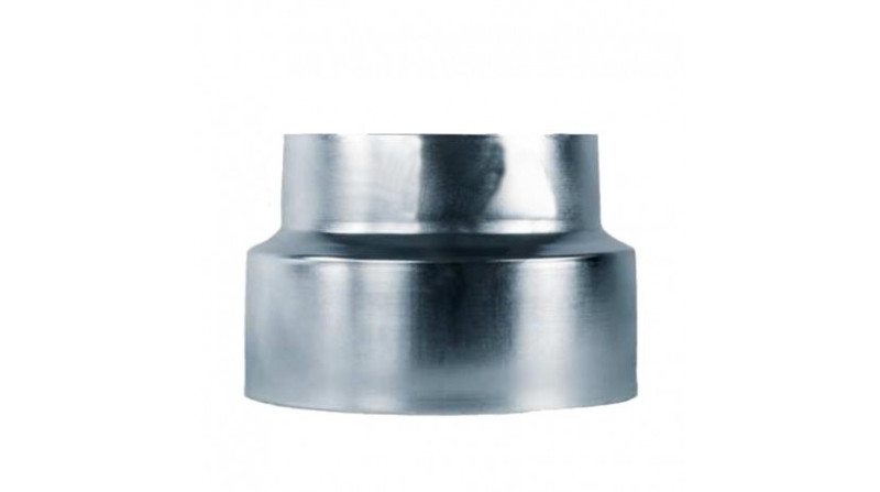 REDUCCION TUBO GALVANIZADO 175-150mm