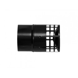 SOMBRERO VITRIFICADO PELLET DESCARGA MATE 80mm