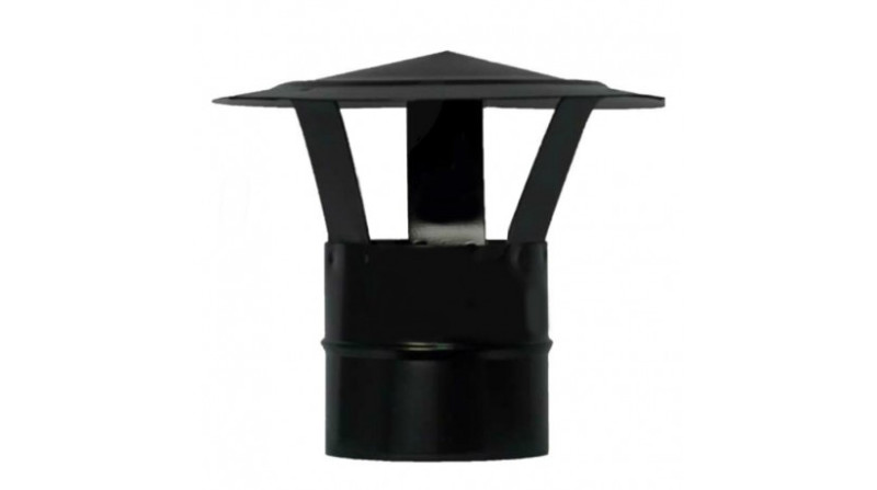 SOMBRERO VITRIFICADO CHINO PELLET MATE 80mm