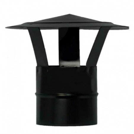 SOMBRERO VITRIFICADO CHINO PELLET MATE 80mm