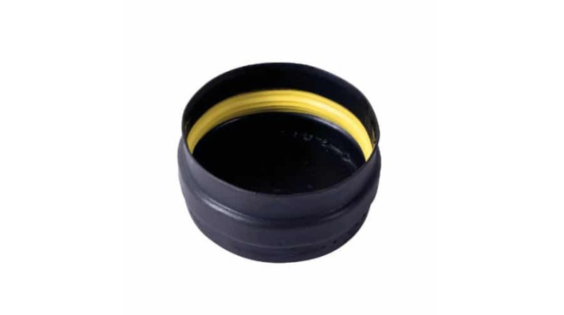 TAPA VITRIFICADO PELLET MATE 80mm TAPA VITRIFICADO PELLET MATE 80mm